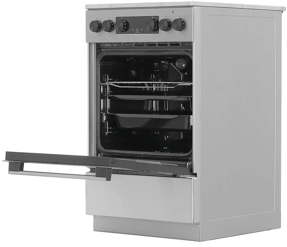 Электрическая плита Gorenje GEC5C40XAOT