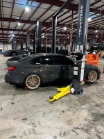 КОВАНЫЕ ДИСКИ ДЛЯ BMW M3 G80 2023 БМВ