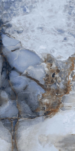 Realistik Italica Effecto Blue Sugar 60x120