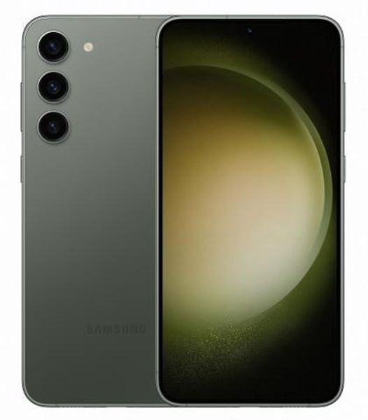 Смартфон Samsung Galaxy S23+ (SM-S916B/DS) 8/256 ГБ зеленый (ЕАС)