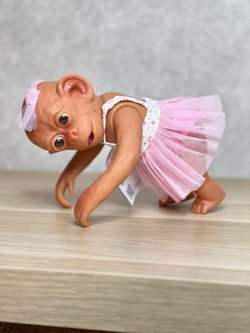 Кукла Nines виниловая 27см Charlie (2800A3)