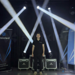 Световой прибор Amixled COB BEAM 150
