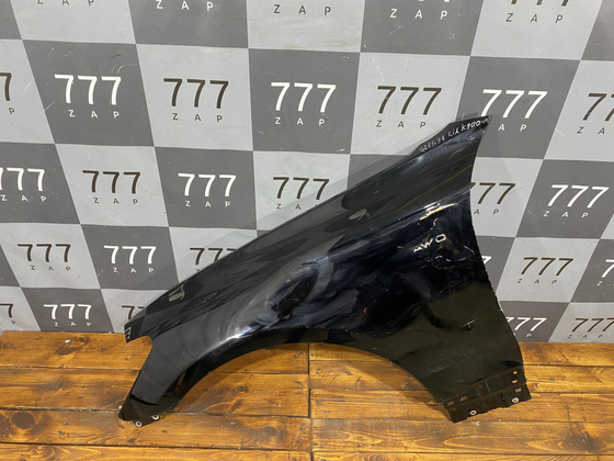 Крыло переднее левое Kia K900 2 18-22 Б/У Оригинал 66310J6000