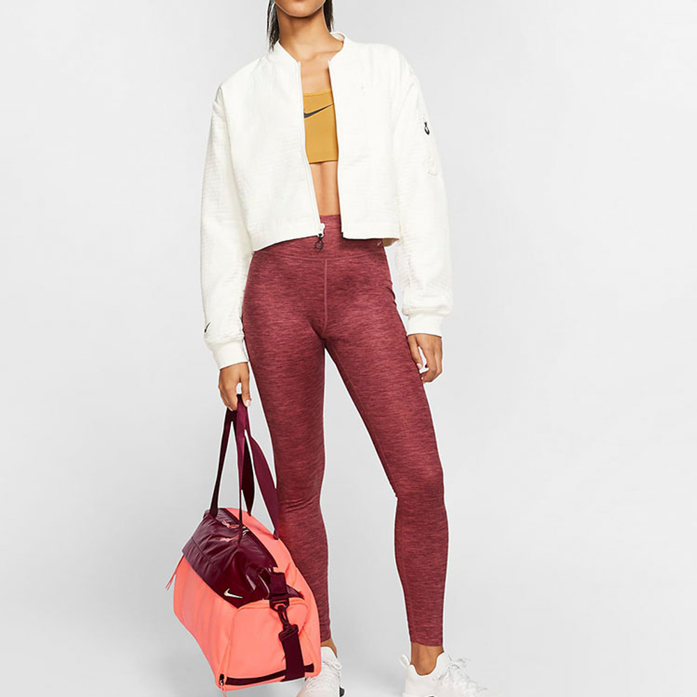 Nike Polyester Training Bag Travel Bag Gym Bag Unisex