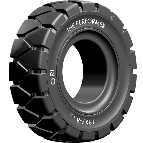 Hankook 7,00-12/5,00 Performer Цельнолитая ШРИ-ЛАНКА