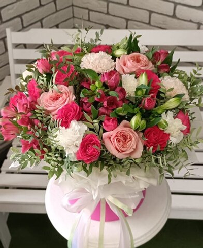 Вдохновение любви