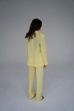 Пиджак Мари изо льна 100%