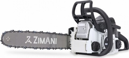 Бензопила ZIMANI MS180E PRO 16" AG180EPROZ