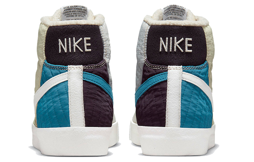 Кроссовки Nike Blazer '77 Premium "Toasty"