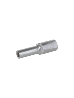 Головка 1/2" Gear Lock 8 мм L=78 мм удлиненная, на холдере Arnezi R0330108