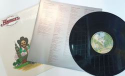 Винтажная виниловая пластинка LP America History Americas Greatest Hits (USA 1975)