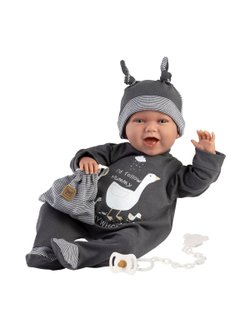 Кукла Llorens мягконабивная 42см Mimo (74107)