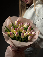 Тюльпаны 25 шт