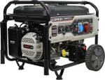Генератор бензиновый LONCIN LC10000D-S трехфазный 00-00157639