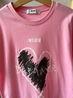 Хлопковая футболка MSGM, 140