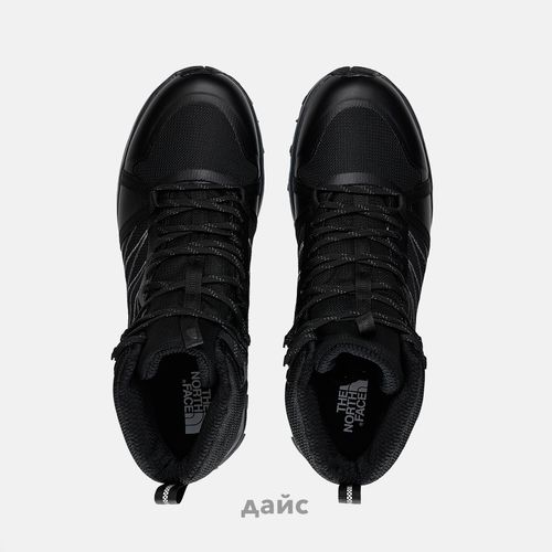 Ботинки The North Face M Litewave Fastpack II Mid Wp артикул:NF0A47HECA01 - купить в магазине Дайс