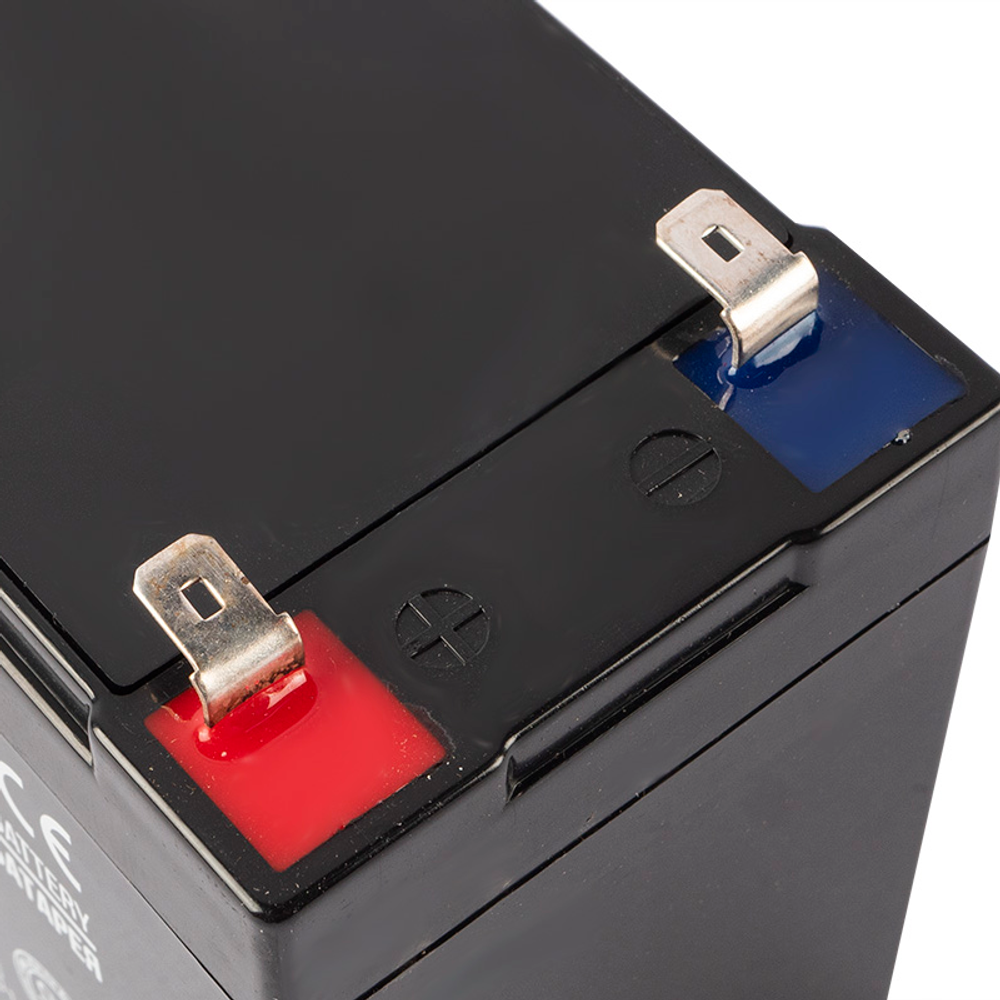 Аккумулятор RuTrike 6-F-9 (AGM)