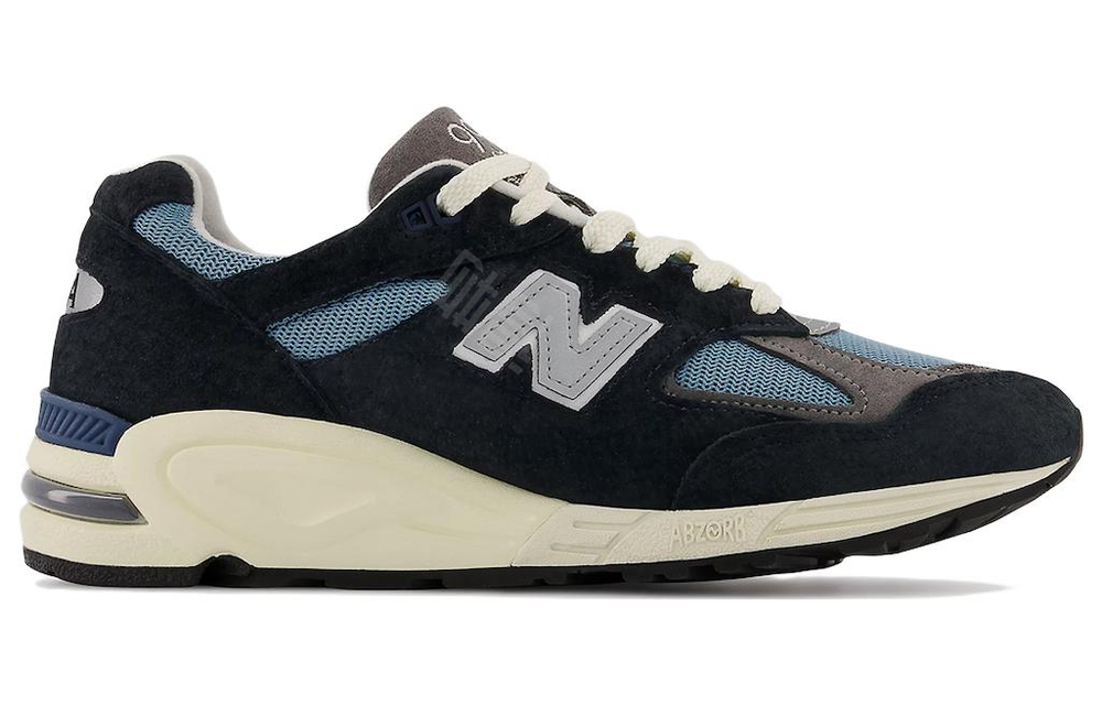 Кроссовки New Balance Teddy Madenb 990 V2