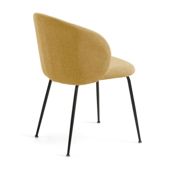 Стул Minna горчичный