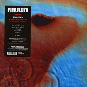 Pink Floyd / Meddle (LP)