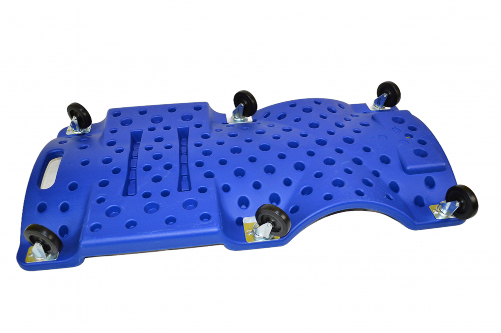 Лежак подкатной GWT40B Great Wolf низкопрофильный