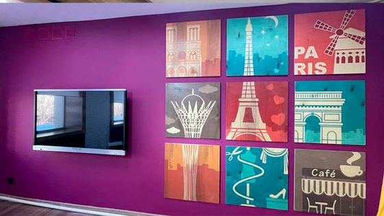 Подраздел 12. Кабинет изобразительного искусства