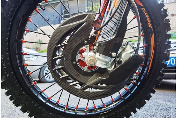 Мотоцикл JHL M5 MT250 (1E66MM) ENDURO