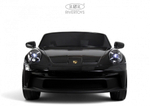Детский электромобиль RiverToys Porsche 911 GT3 Y911YY Y911YY-BLACK-GLANEC/черный глянец