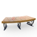 Лавка Роща-5P