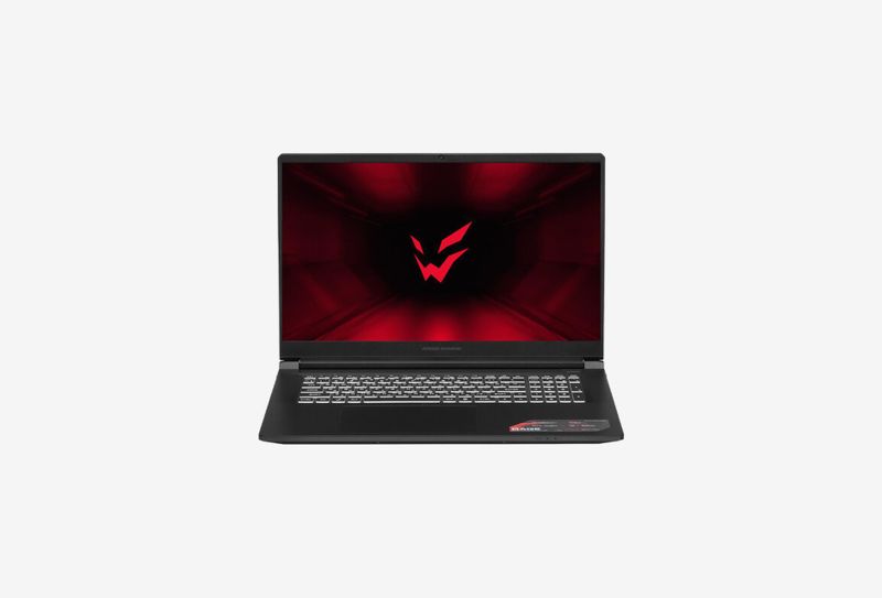 Ноутбук 17.3" ARDOR GAMING Intel Core i7-13620H 2.4 ГГц 16 ГБ DDR5 GeForce RTX 4060 для ноутбуков 8