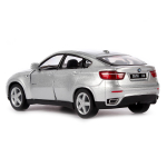 Модель ин. мет. 1:38 "BMW X6" открыв. двери, в ассорт. KT5336D (Kinsmart)
