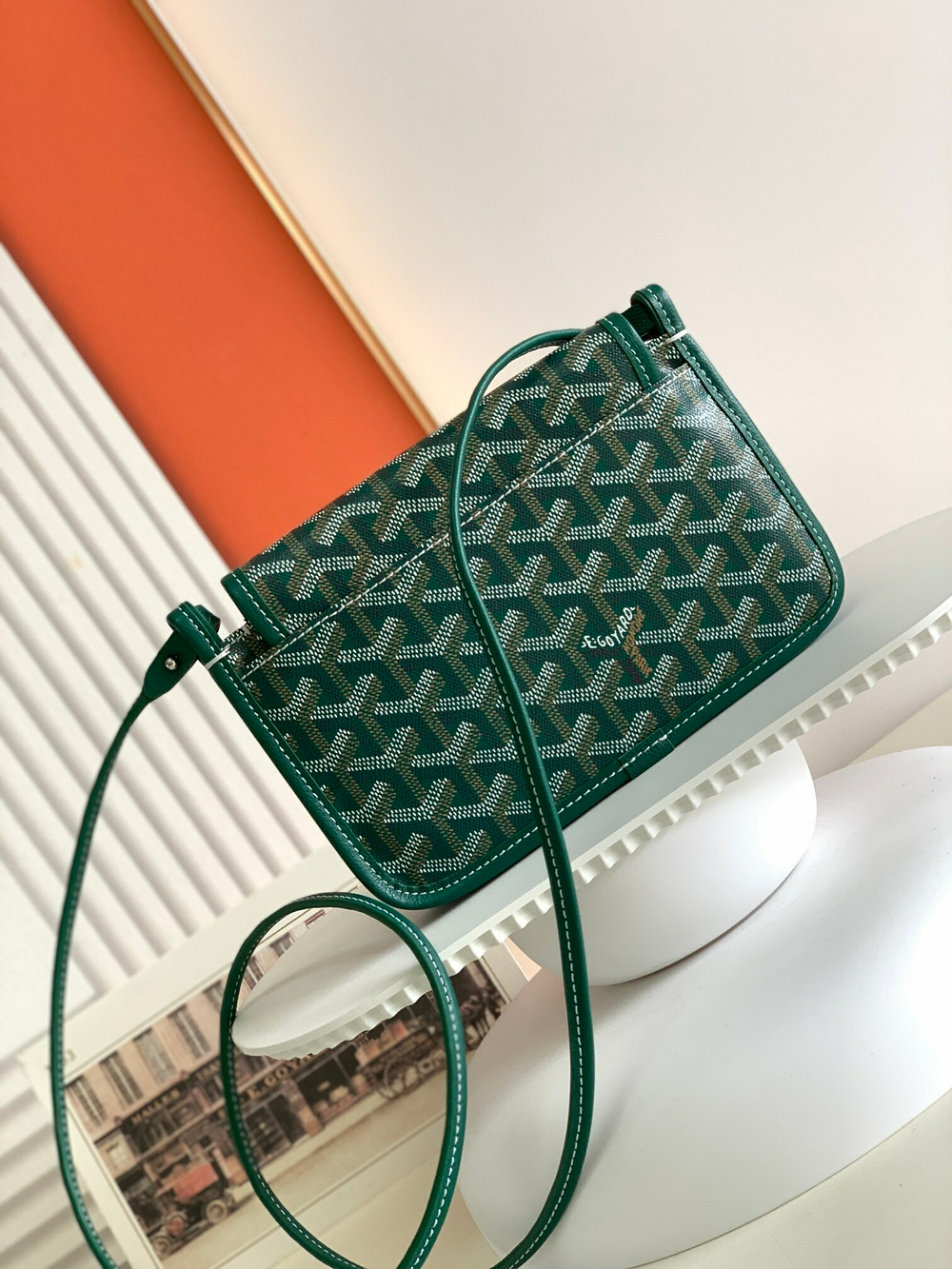 Goyard Plumet Pocket Wallet
