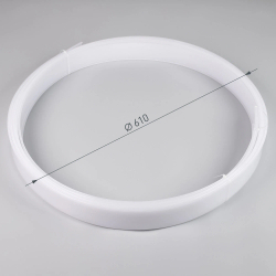Экран LINE-6070-10m OPAL (Arlight, Пластик) 046405