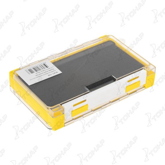 Коробка универсальная двухсторонняя 17.6x11.5x4cm (N-ZY-109) Nisus