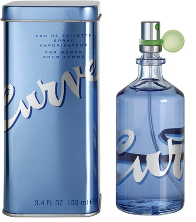 Liz Claiborne Curve Туалетная вода для женщин