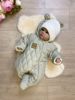 Комбинезон для новорожденных