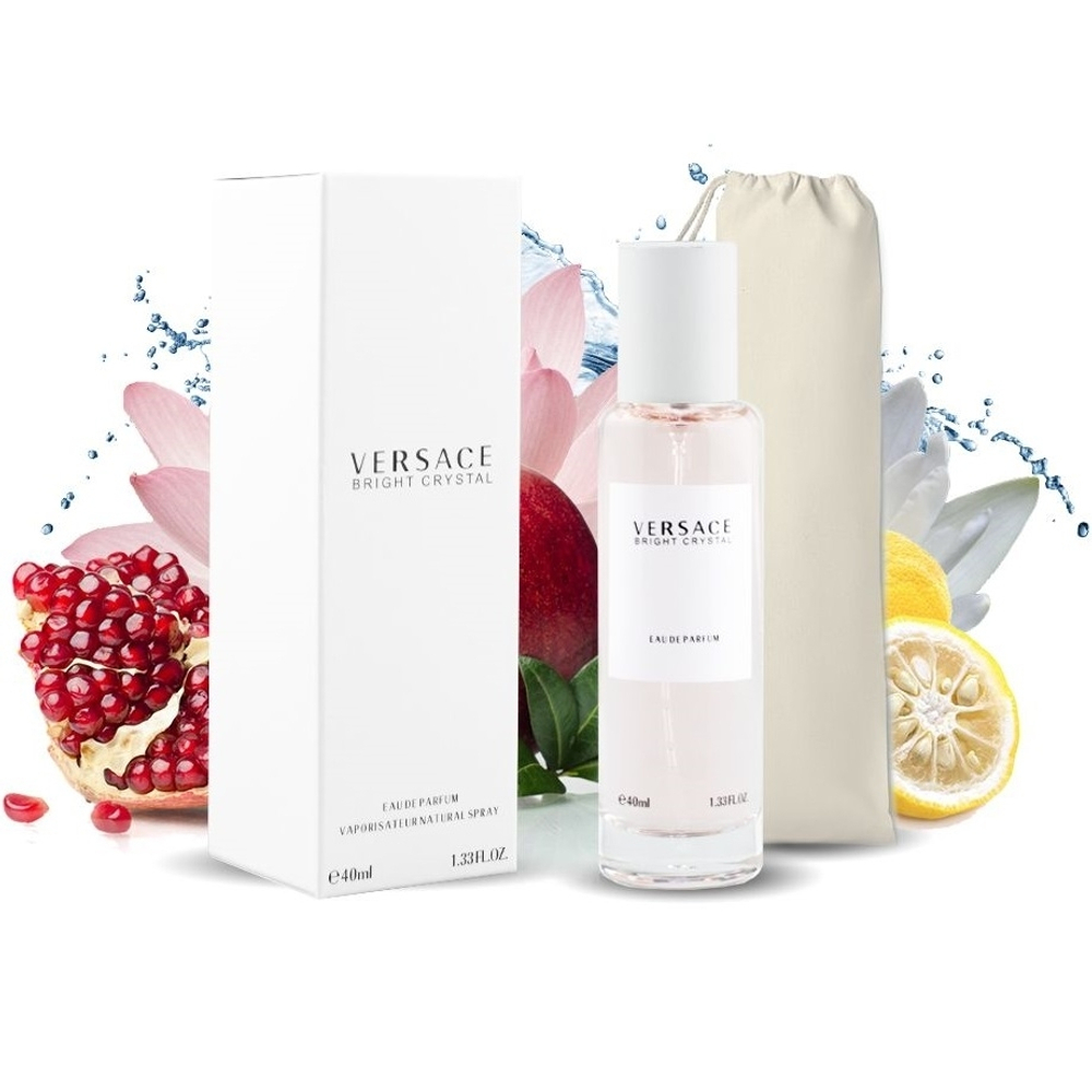 VERSACE "BRIGHT CRYSTAL "40 ml