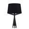 Настольная лампа Indigo Maestria 11041/1T Black V000463