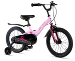 Детский велосипед Maxiscoo Jazz Standart Plus 16'' (2025)