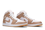 Кроссовки Jordan Air Jordan 1 Mid "Tan Gum"