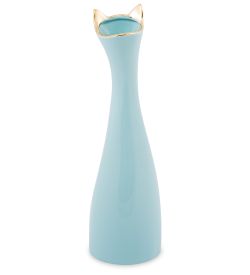 OS-178/3 Декоративная ваза «Кошачая грация»