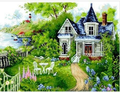 Г-6004 Летний день