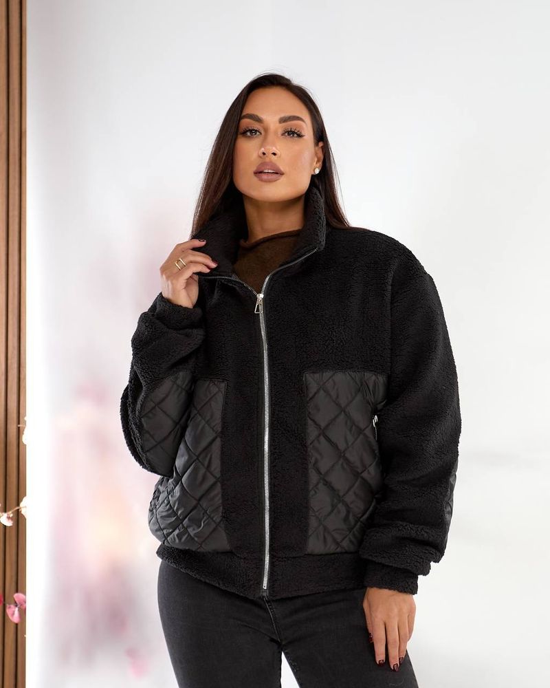 Бомбер УК-1036 Фабрика Моды