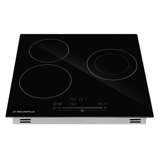 Встраиваемая варочная поверхность MAUNFELD EVCE453SDPBK