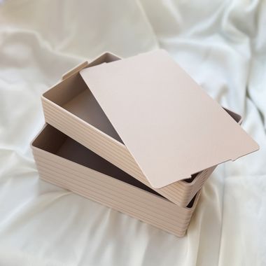 Набор контейнеров Пикс с крышкой