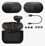 Наушники Sony WF-1000XM3