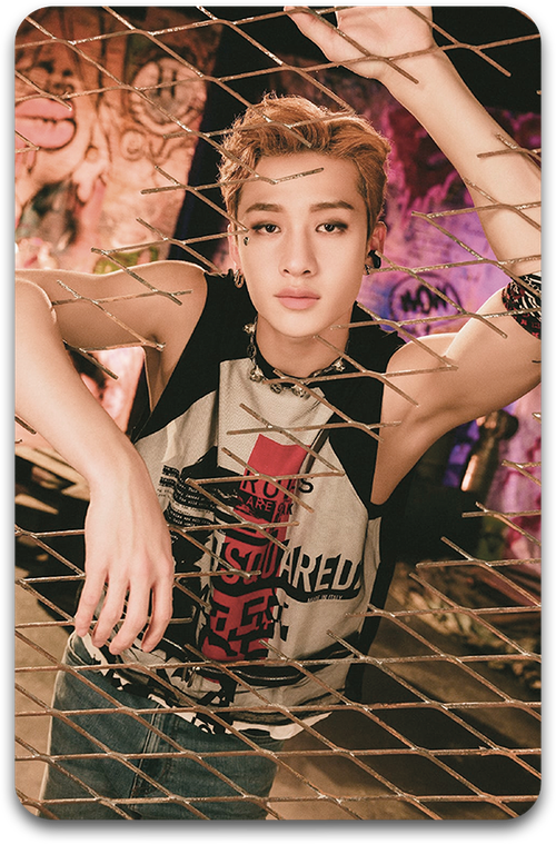 Карта / STRAY KIDS #3030