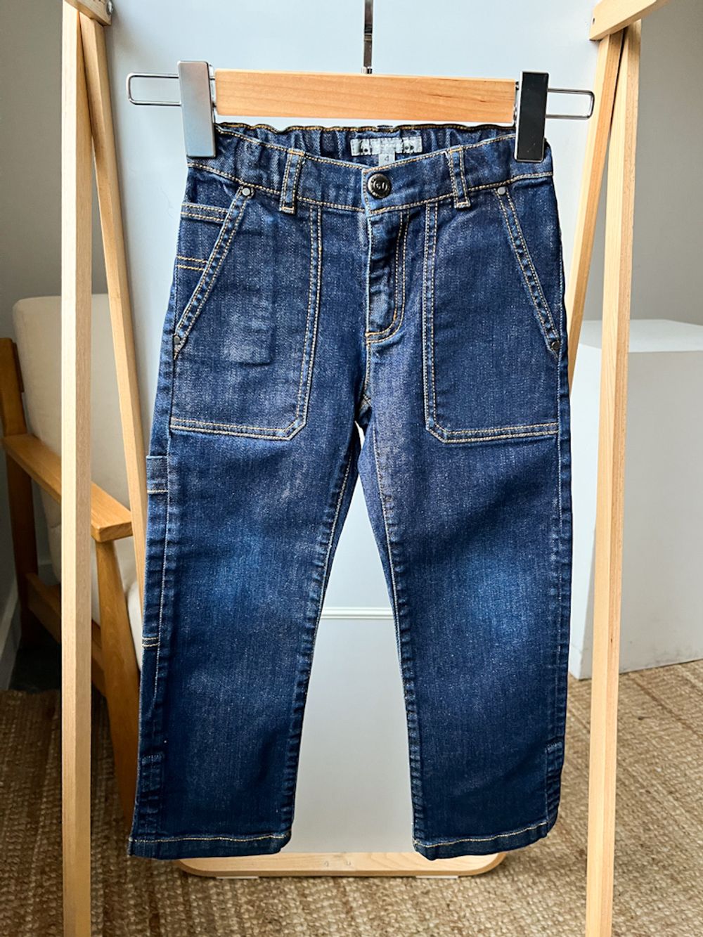 Джинсы Bonpoint, 104