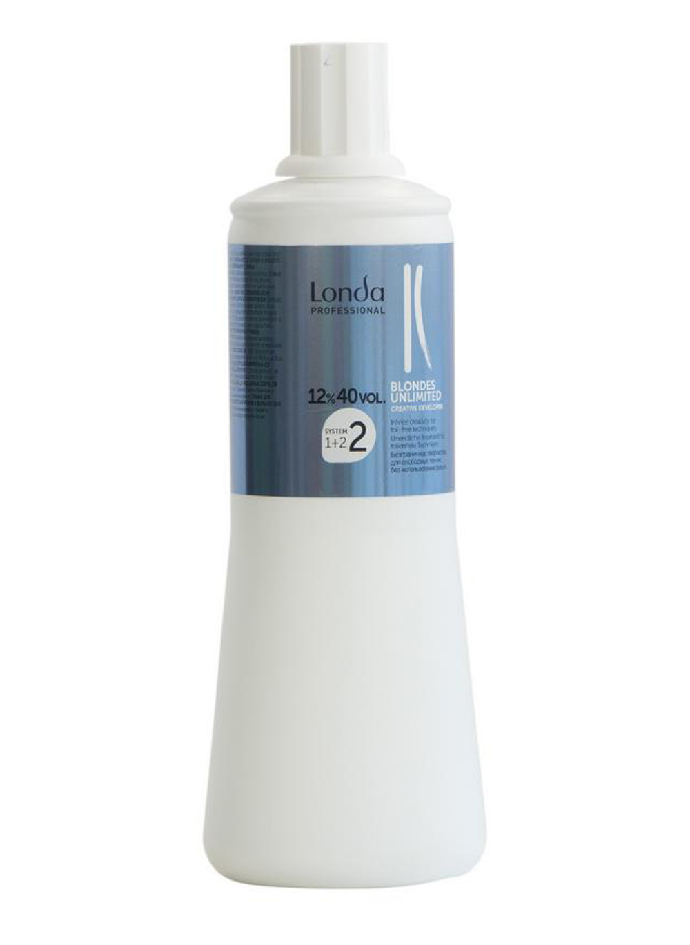 Londa BlondesUnlimited окислитель 12%