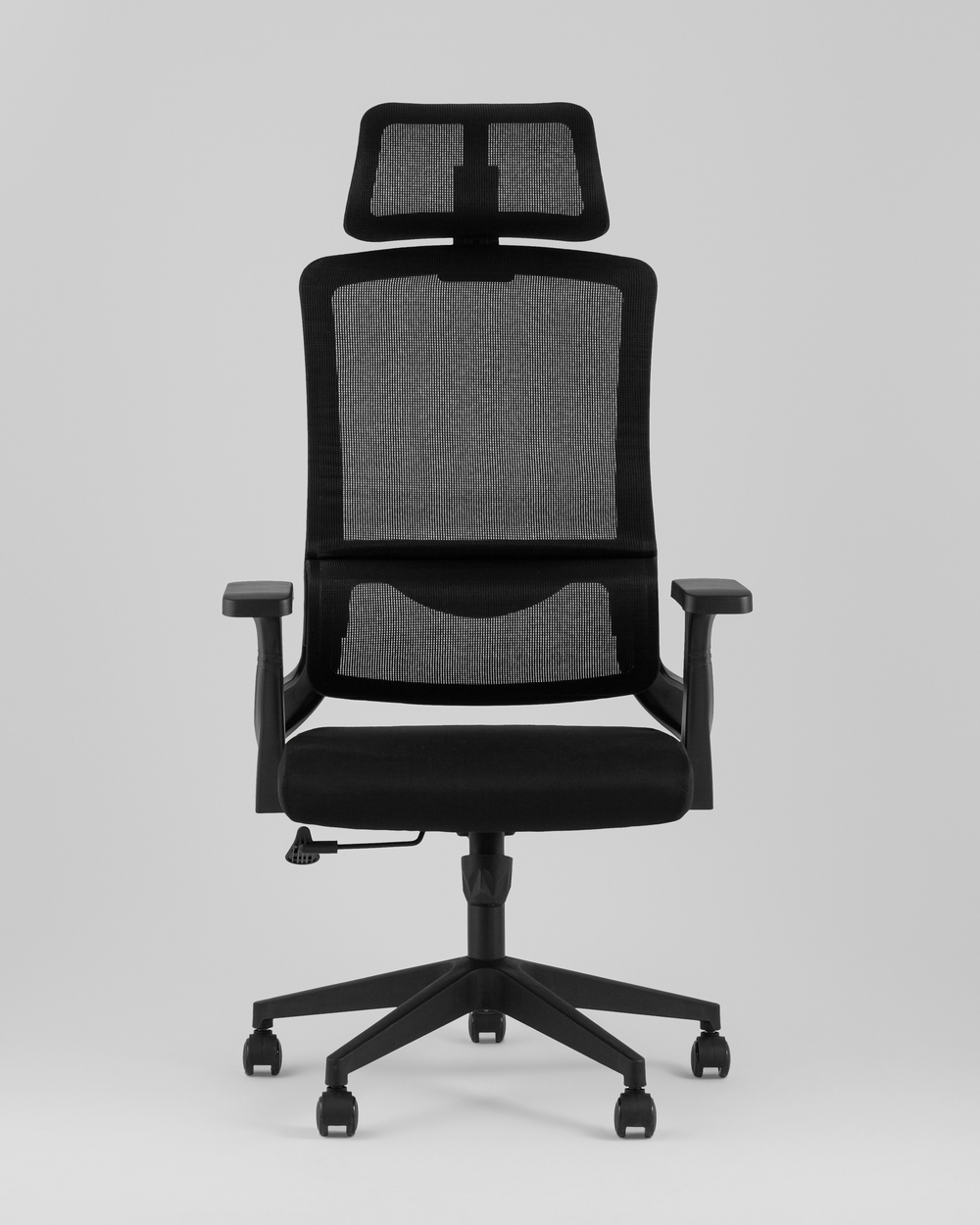 Кресло офисное TopChairs Vantage черный